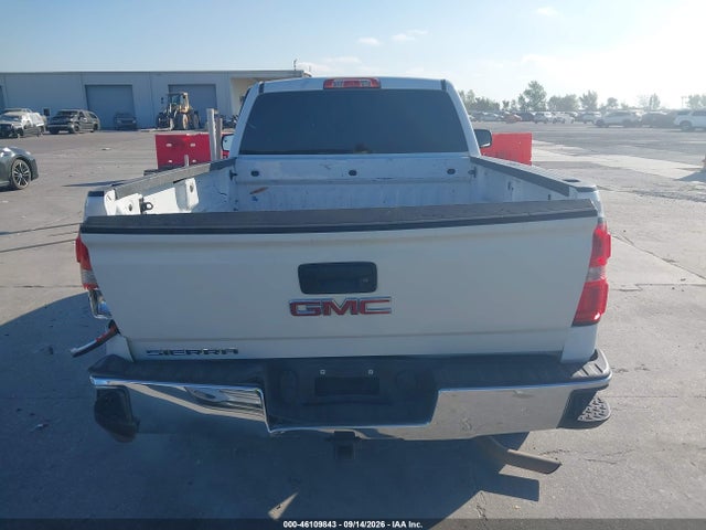 Aukcja sprzedaży 2015 Gmc Sierra 1500, vin: 1GTN1TEH7FZ445410, numer aukcji: 46109843