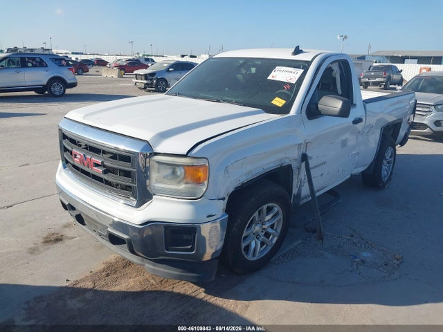 Aukcja sprzedaży 2015 Gmc Sierra 1500, vin: 1GTN1TEH7FZ445410, numer aukcji: 46109843