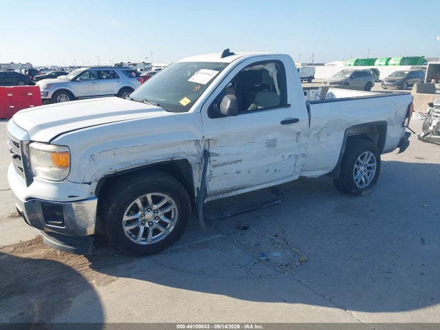 Aukcja sprzedaży 2015 Gmc Sierra 1500, vin: 1GTN1TEH7FZ445410, numer aukcji: 46109843