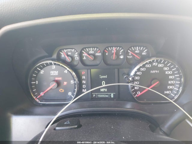 Aukcja sprzedaży 2015 Gmc Sierra 1500, vin: 1GTN1TEH7FZ445410, numer aukcji: 46109843
