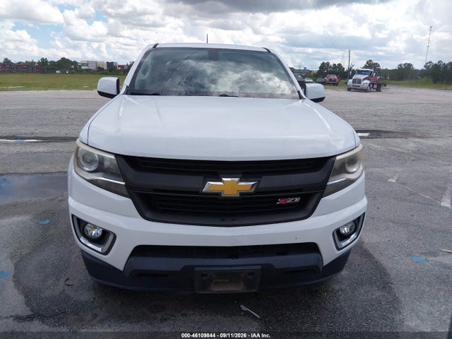 Продаж на аукціоні авто 2017 Chevrolet Colorado Z71, vin: 1GCGTDEN8H1282184, номер лоту: 46109844