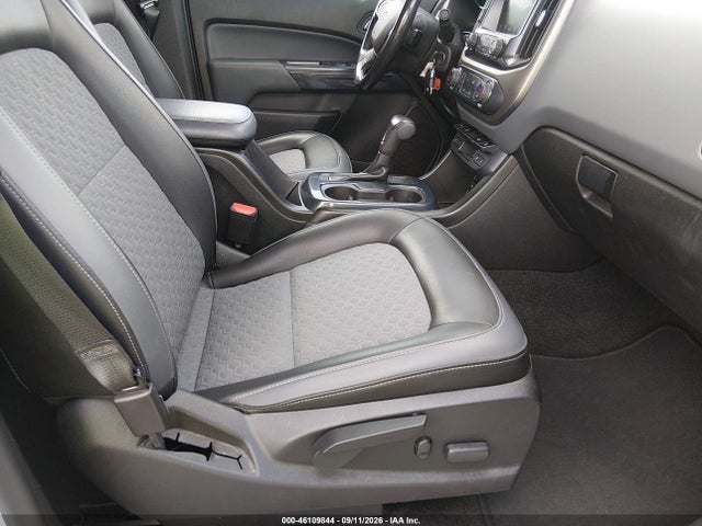 Продаж на аукціоні авто 2017 Chevrolet Colorado Z71, vin: 1GCGTDEN8H1282184, номер лоту: 46109844