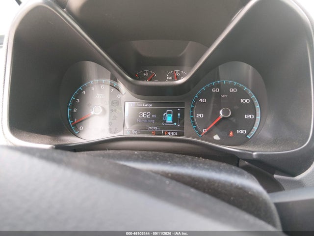 Продаж на аукціоні авто 2017 Chevrolet Colorado Z71, vin: 1GCGTDEN8H1282184, номер лоту: 46109844