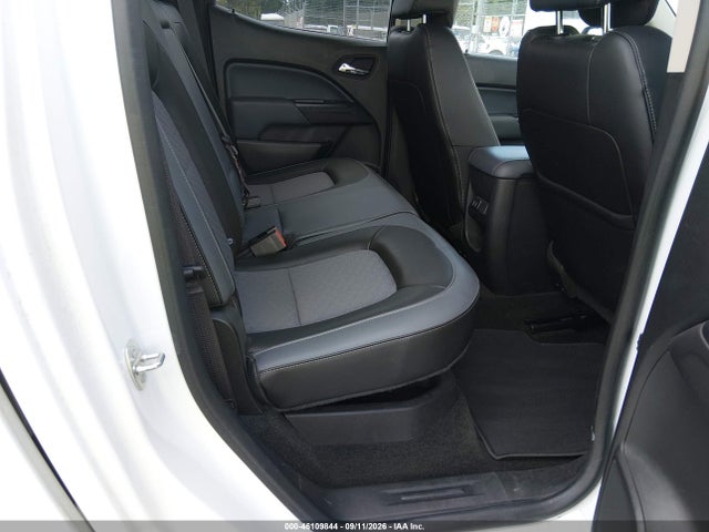 Продаж на аукціоні авто 2017 Chevrolet Colorado Z71, vin: 1GCGTDEN8H1282184, номер лоту: 46109844
