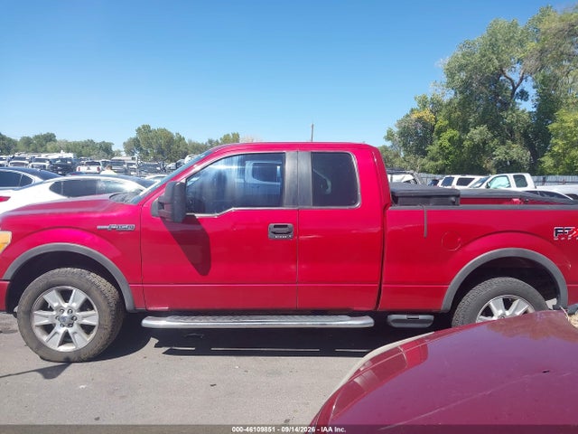 2010 Ford F-150 Fx4/lariat/xl/xlt მანქანა იყიდება აუქციონზე, vin: 1FTFX1EV4AKE71011, აუქციონის ნომერი: 46109851