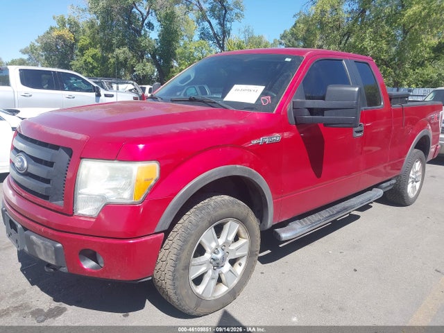 2010 Ford F-150 Fx4/lariat/xl/xlt მანქანა იყიდება აუქციონზე, vin: 1FTFX1EV4AKE71011, აუქციონის ნომერი: 46109851