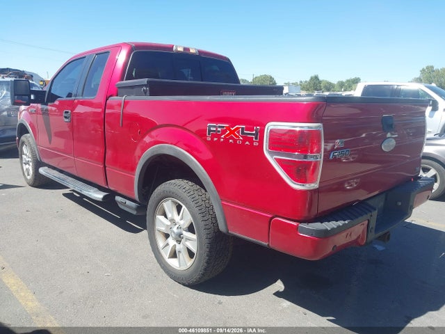 2010 Ford F-150 Fx4/lariat/xl/xlt მანქანა იყიდება აუქციონზე, vin: 1FTFX1EV4AKE71011, აუქციონის ნომერი: 46109851