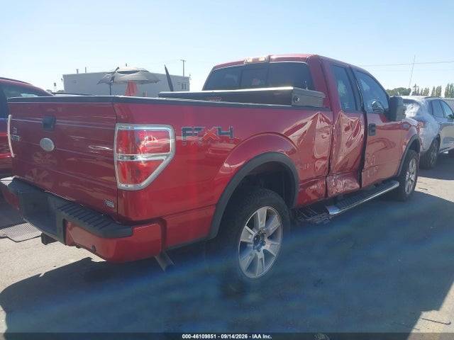 2010 Ford F-150 Fx4/lariat/xl/xlt მანქანა იყიდება აუქციონზე, vin: 1FTFX1EV4AKE71011, აუქციონის ნომერი: 46109851