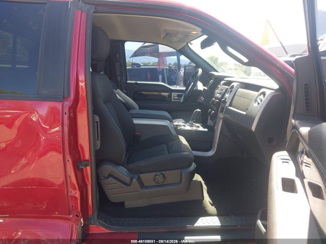 2010 Ford F-150 Fx4/lariat/xl/xlt მანქანა იყიდება აუქციონზე, vin: 1FTFX1EV4AKE71011, აუქციონის ნომერი: 46109851