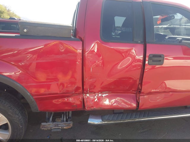2010 Ford F-150 Fx4/lariat/xl/xlt მანქანა იყიდება აუქციონზე, vin: 1FTFX1EV4AKE71011, აუქციონის ნომერი: 46109851