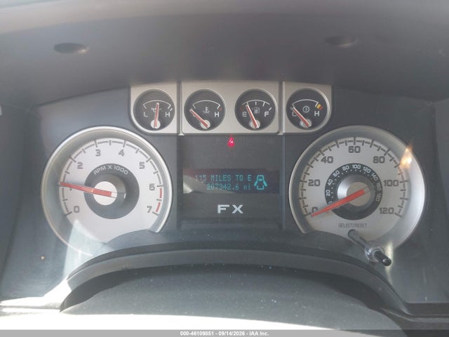 2010 Ford F-150 Fx4/lariat/xl/xlt მანქანა იყიდება აუქციონზე, vin: 1FTFX1EV4AKE71011, აუქციონის ნომერი: 46109851