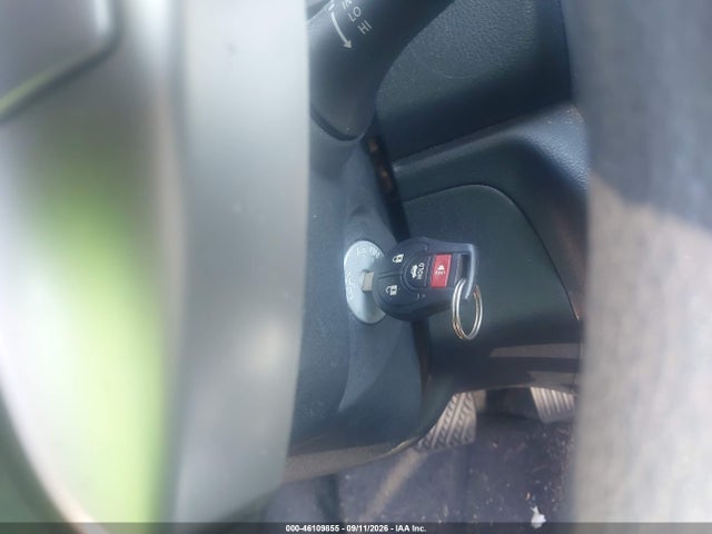 2016 Nissan Versa 1.6 Sv მანქანა იყიდება აუქციონზე, vin: 3N1CN7AP5GL848670, აუქციონის ნომერი: 46109855