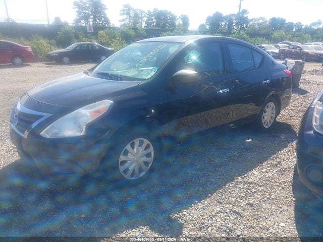2016 Nissan Versa 1.6 Sv მანქანა იყიდება აუქციონზე, vin: 3N1CN7AP5GL848670, აუქციონის ნომერი: 46109855