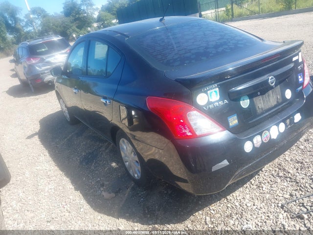 2016 Nissan Versa 1.6 Sv მანქანა იყიდება აუქციონზე, vin: 3N1CN7AP5GL848670, აუქციონის ნომერი: 46109855