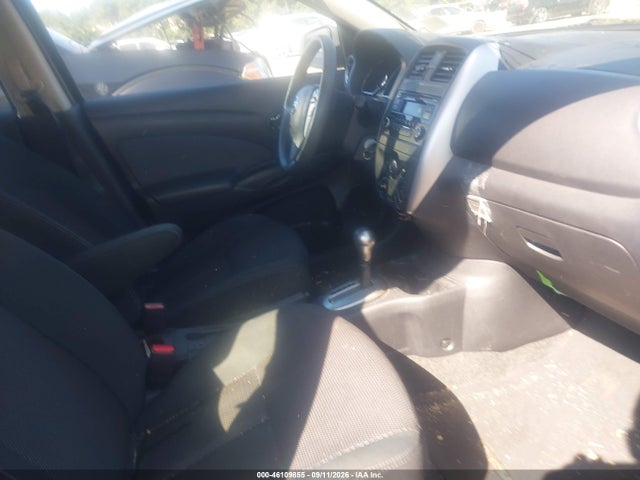 2016 Nissan Versa 1.6 Sv მანქანა იყიდება აუქციონზე, vin: 3N1CN7AP5GL848670, აუქციონის ნომერი: 46109855