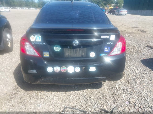 2016 Nissan Versa 1.6 Sv მანქანა იყიდება აუქციონზე, vin: 3N1CN7AP5GL848670, აუქციონის ნომერი: 46109855