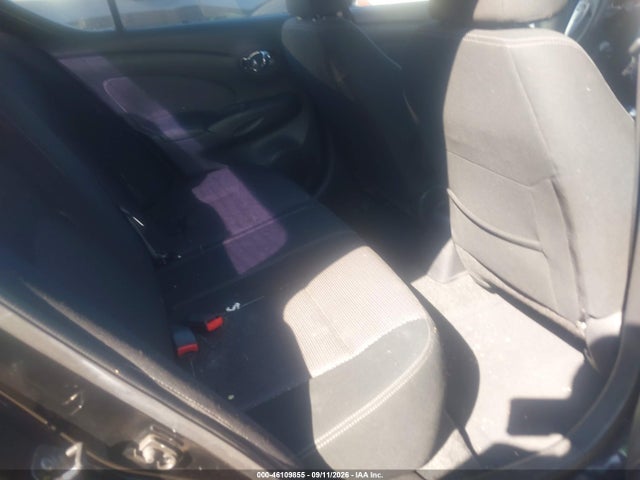 2016 Nissan Versa 1.6 Sv მანქანა იყიდება აუქციონზე, vin: 3N1CN7AP5GL848670, აუქციონის ნომერი: 46109855