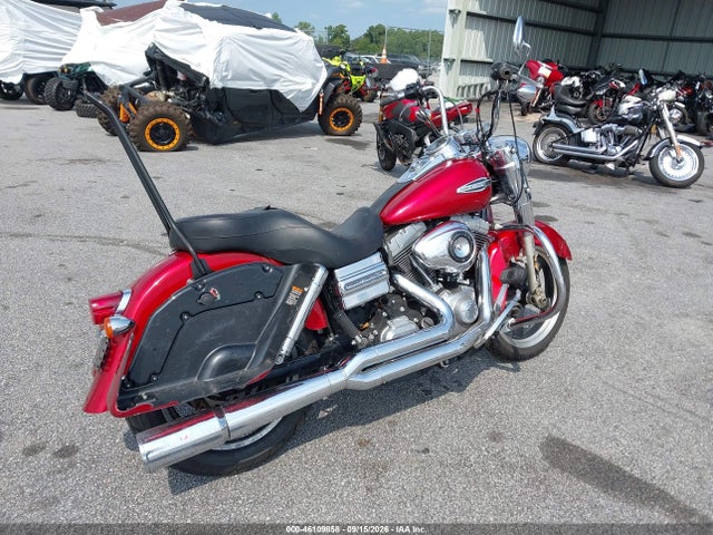 Aukcja sprzedaży 2012 Harley-davidson Fld Switchback, vin: 1HD1GZM13CC301709, numer aukcji: 46109858