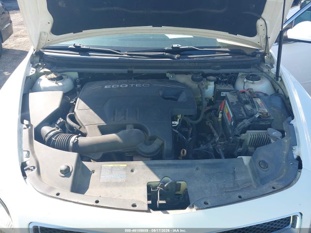 Продаж на аукціоні авто 2010 Chevrolet Malibu Lt, vin: 1G1ZD5E07AF134948, номер лоту: 46109859