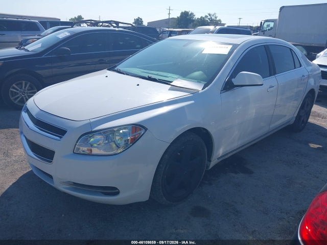Продаж на аукціоні авто 2010 Chevrolet Malibu Lt, vin: 1G1ZD5E07AF134948, номер лоту: 46109859