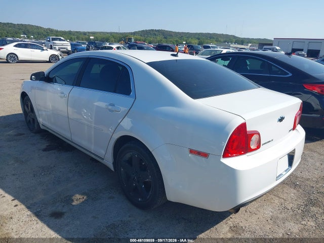 Продаж на аукціоні авто 2010 Chevrolet Malibu Lt, vin: 1G1ZD5E07AF134948, номер лоту: 46109859