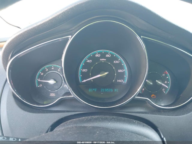 Продаж на аукціоні авто 2010 Chevrolet Malibu Lt, vin: 1G1ZD5E07AF134948, номер лоту: 46109859