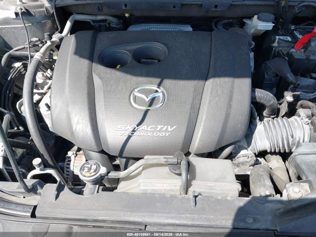 46109861 :رقم المزاد ، JM3KFADM3J0302580 vin ، 2018 Mazda Cx-5 Grand Touring مزاد بيع