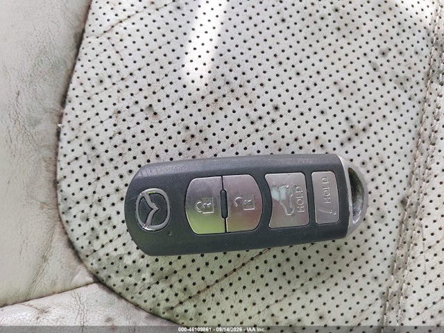 46109861 :رقم المزاد ، JM3KFADM3J0302580 vin ، 2018 Mazda Cx-5 Grand Touring مزاد بيع