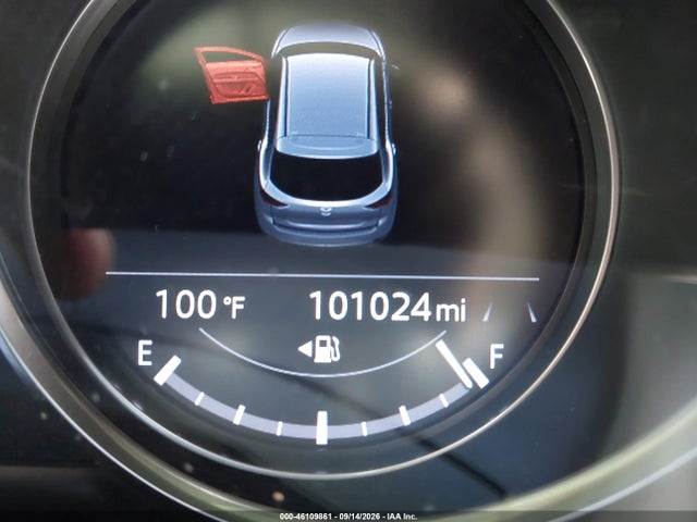 46109861 :رقم المزاد ، JM3KFADM3J0302580 vin ، 2018 Mazda Cx-5 Grand Touring مزاد بيع