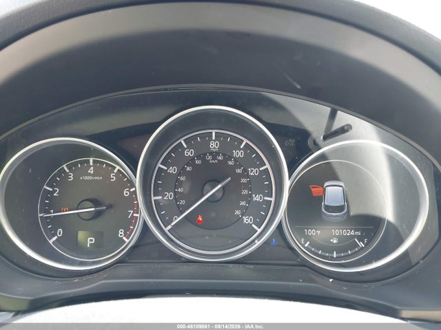 46109861 :رقم المزاد ، JM3KFADM3J0302580 vin ، 2018 Mazda Cx-5 Grand Touring مزاد بيع