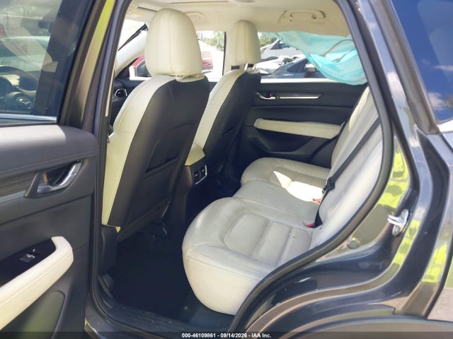 46109861 :رقم المزاد ، JM3KFADM3J0302580 vin ، 2018 Mazda Cx-5 Grand Touring مزاد بيع