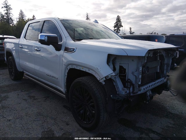 Продаж на аукціоні авто 2022 Gmc Sierra 1500 Limited 4wd  Short Box Denali, vin: 3GTU9FEL6NG204009, номер лоту: 46109862