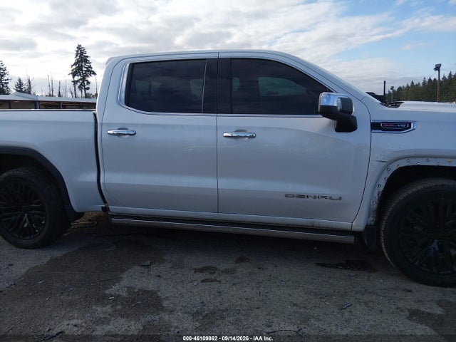 Продаж на аукціоні авто 2022 Gmc Sierra 1500 Limited 4wd  Short Box Denali, vin: 3GTU9FEL6NG204009, номер лоту: 46109862