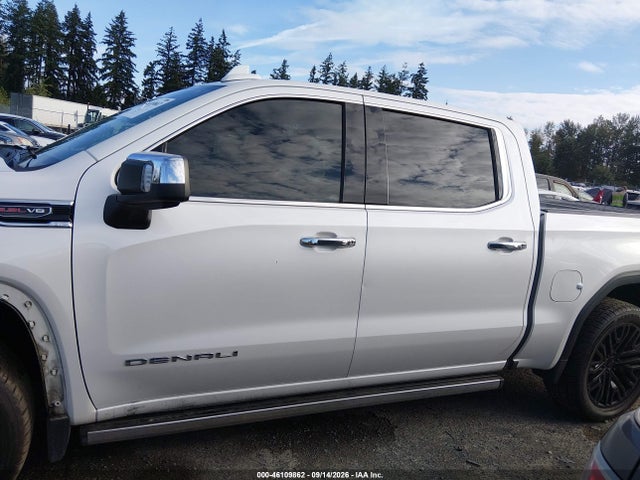 Продаж на аукціоні авто 2022 Gmc Sierra 1500 Limited 4wd  Short Box Denali, vin: 3GTU9FEL6NG204009, номер лоту: 46109862