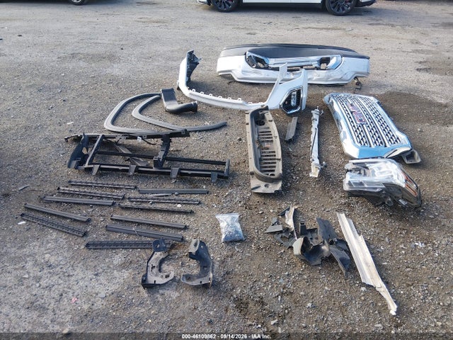 Продаж на аукціоні авто 2022 Gmc Sierra 1500 Limited 4wd  Short Box Denali, vin: 3GTU9FEL6NG204009, номер лоту: 46109862