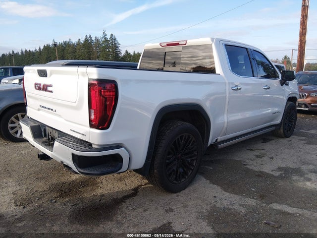 Продаж на аукціоні авто 2022 Gmc Sierra 1500 Limited 4wd  Short Box Denali, vin: 3GTU9FEL6NG204009, номер лоту: 46109862