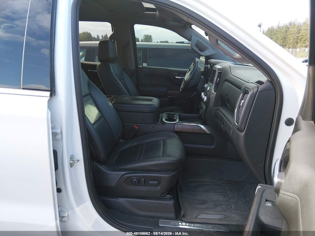 Продаж на аукціоні авто 2022 Gmc Sierra 1500 Limited 4wd  Short Box Denali, vin: 3GTU9FEL6NG204009, номер лоту: 46109862