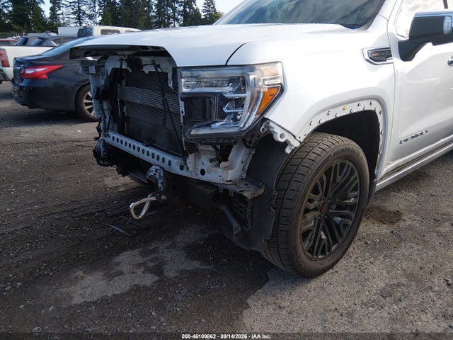 Продаж на аукціоні авто 2022 Gmc Sierra 1500 Limited 4wd  Short Box Denali, vin: 3GTU9FEL6NG204009, номер лоту: 46109862