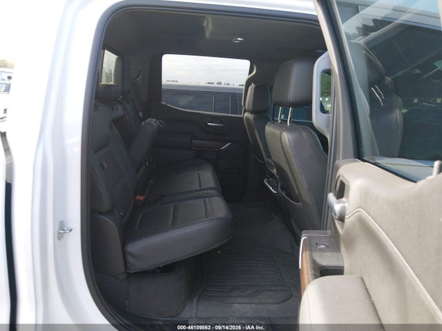 Продаж на аукціоні авто 2022 Gmc Sierra 1500 Limited 4wd  Short Box Denali, vin: 3GTU9FEL6NG204009, номер лоту: 46109862
