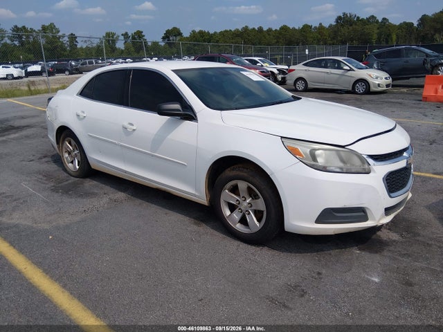 Auction sale of the 2014 Chevrolet Malibu 1ls, vin: 1G11B5SL6EF117999, lot number: 46109863