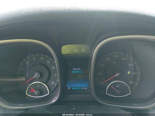 46109863 :رقم المزاد ، 1G11B5SL6EF117999 vin ، 2014 Chevrolet Malibu 1ls مزاد بيع