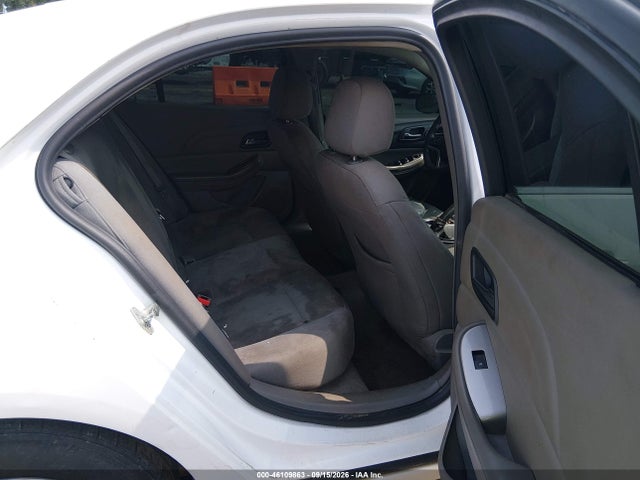 46109863 :رقم المزاد ، 1G11B5SL6EF117999 vin ، 2014 Chevrolet Malibu 1ls مزاد بيع