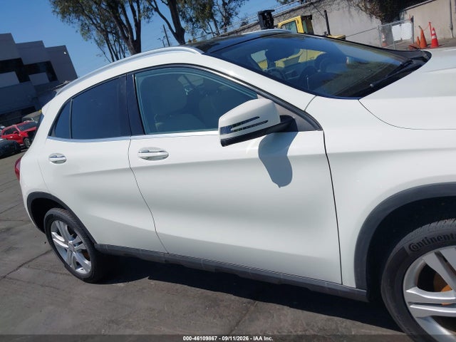 WDCTG4GB6HJ349218 Mercedes-Benz Gla 250 4matic