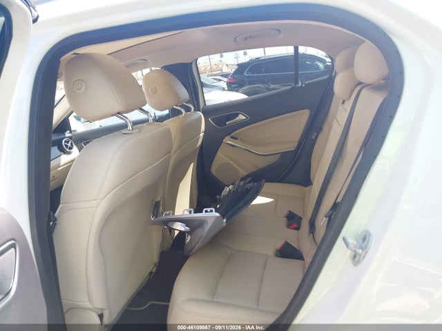 WDCTG4GB6HJ349218 Mercedes-Benz Gla 250 4matic