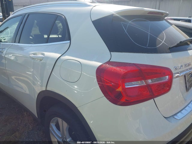WDCTG4GB6HJ349218 Mercedes-Benz Gla 250 4matic