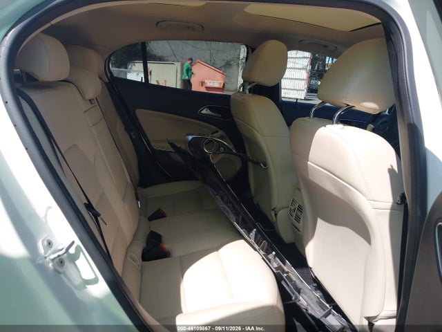 WDCTG4GB6HJ349218 Mercedes-Benz Gla 250 4matic