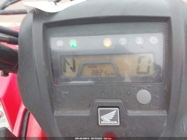 2012 Honda Trx420 Fpe მანქანა იყიდება აუქციონზე, vin: 1HFTE35K5C4503276, აუქციონის ნომერი: 46109870