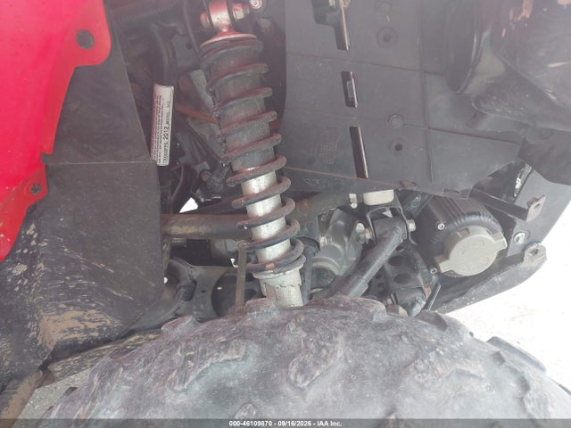2012 Honda Trx420 Fpe მანქანა იყიდება აუქციონზე, vin: 1HFTE35K5C4503276, აუქციონის ნომერი: 46109870