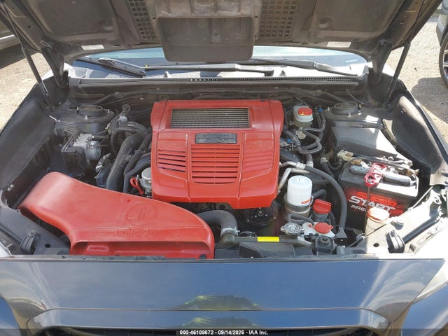 Aukcja sprzedaży 2016 Subaru Wrx Premium, vin: JF1VA1E60G9817955, numer aukcji: 46109872