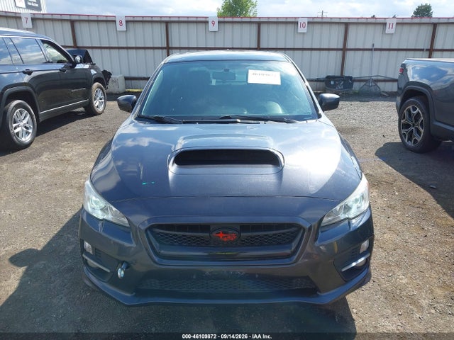 Aukcja sprzedaży 2016 Subaru Wrx Premium, vin: JF1VA1E60G9817955, numer aukcji: 46109872